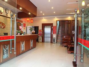 פושאן Hong Lin Business Hotel מראה חיצוני תמונה
